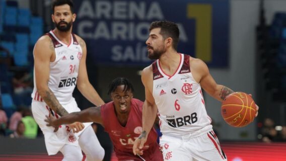 Onde assistir Flamengo x Corinthians na NBB ao vivo e horário – 22/03