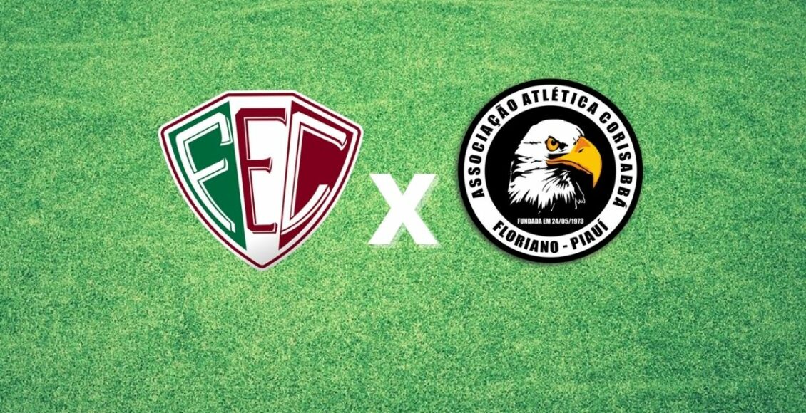 Fluminense-PI x Corisabbá onde assistir