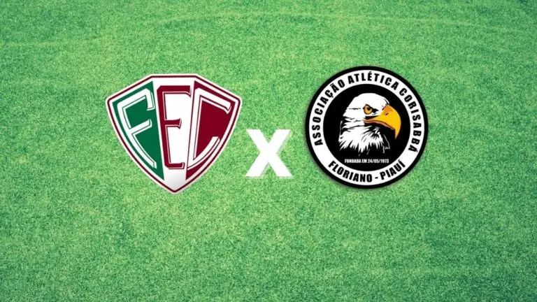 Fluminense-PI x Corisabbá: onde assistir e horário ao vivo (03/03)