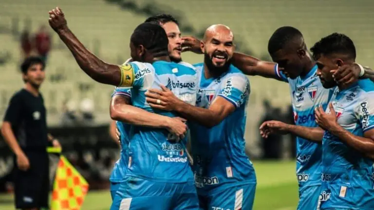 Onde vai passar jogo do Fortaleza hoje x Atlético de Alagoinhas 22/03