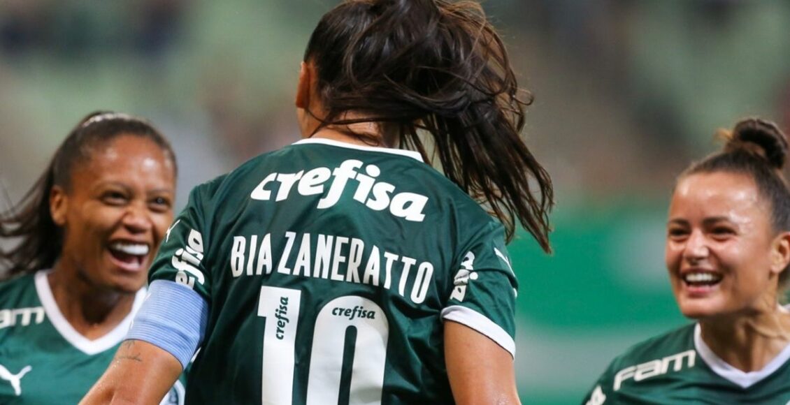 Grêmio x Palmeiras Feminino