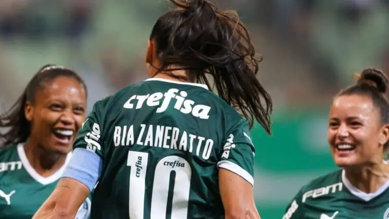 Grêmio x Palmeiras Feminino ao vivo: onde assistir e horário do Brasileirão