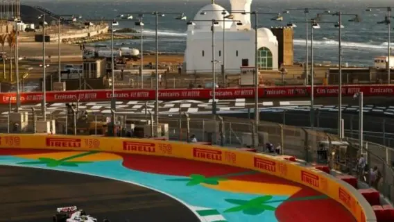 Grid de largada da Fórmula 1: classificação do GP da Arábia Saudita 2022