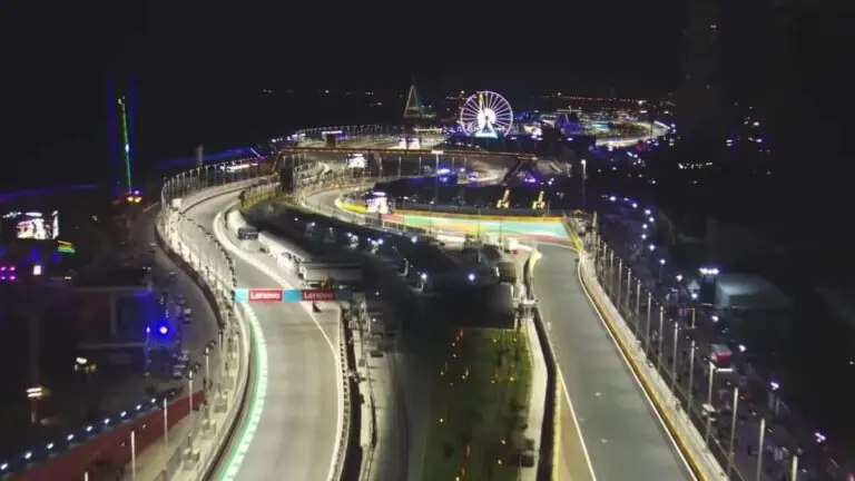 Grid de largada da Fórmula 1: classificação para o GP da Arábia Saudita 2023