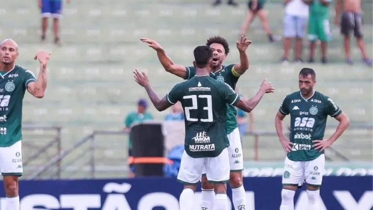 Onde assistir Guarani x Vila Nova: horário e transmissão Copa do Brasil