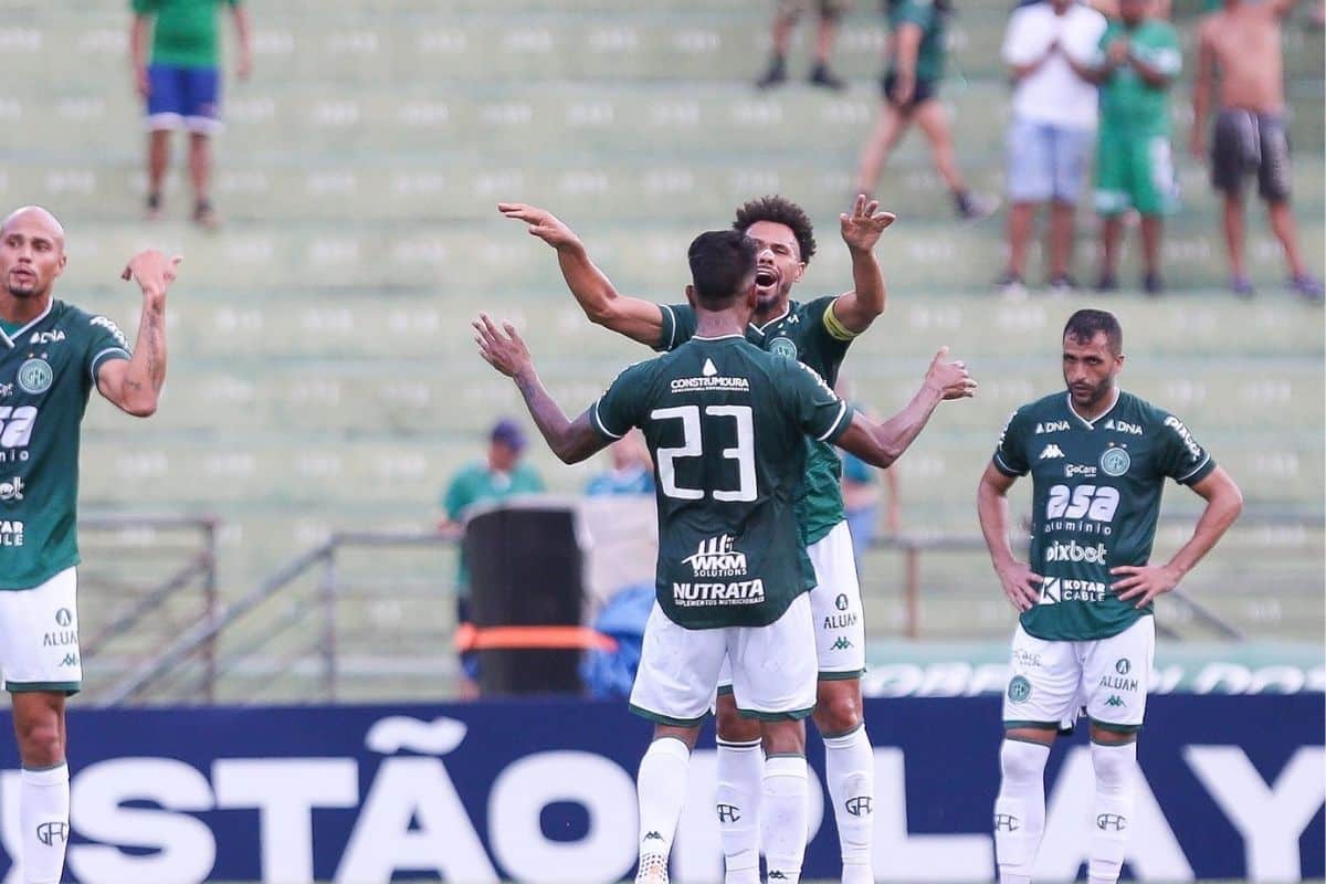 Onde assistir Guarani x Vila Nova: horário e transmissão Copa do Brasil