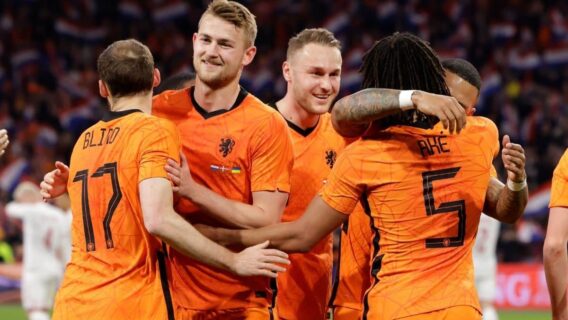 Onde assistir Holanda x Alemanha e horário do amistoso (29/3)