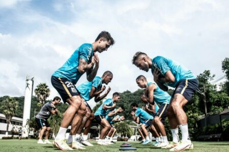 Horário do jogo do Santos hoje: onde assistir duelo contra Ferroviária 05/3