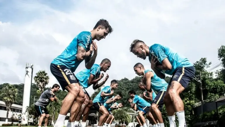 Onde assistir Ferroviária x Santos ao vivo grátis hoje no Paulistão 05/03