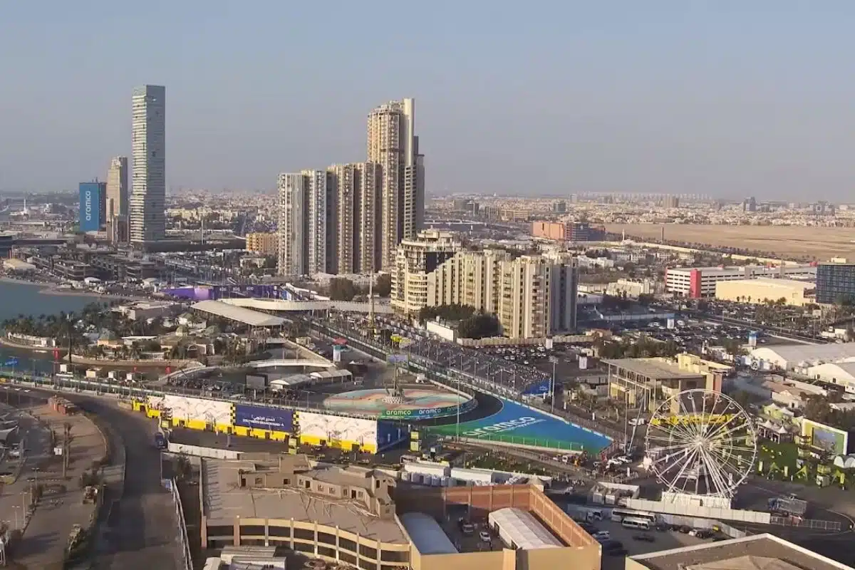 Horário do treino da Fórmula 1