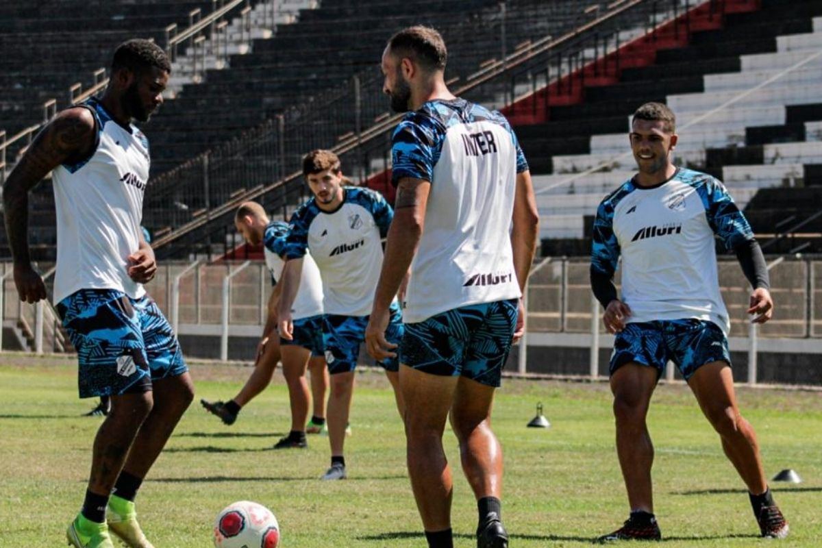 São Paulo x Inter de Limeira ao vivo: assista online de graça e na Tv ao  jogo pelo Paulistão