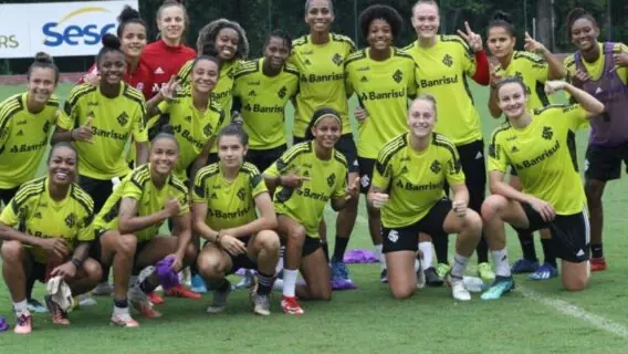 Brasileirão Feminino: onde assistir Inter x São Paulo ao vivo 21/03/2022