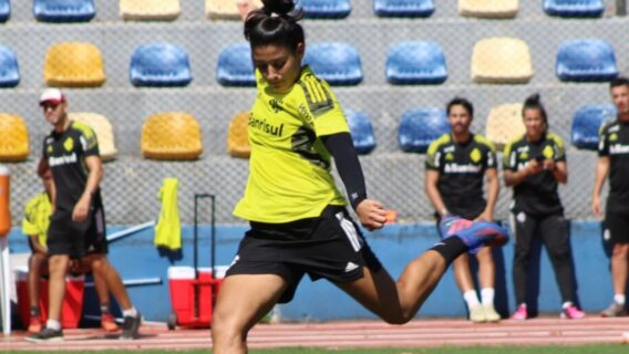 Internacional x Cresspom feminino: onde assistir e horário do Brasileirão