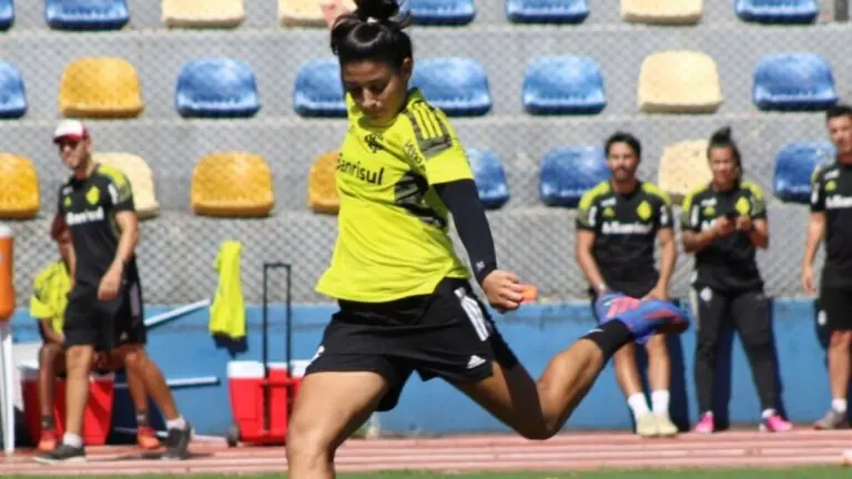 Internacional x Cresspom feminino: onde assistir e horário do Brasileirão