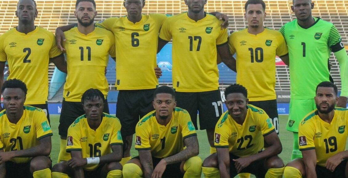 Jamaica x Honduras onde assistir