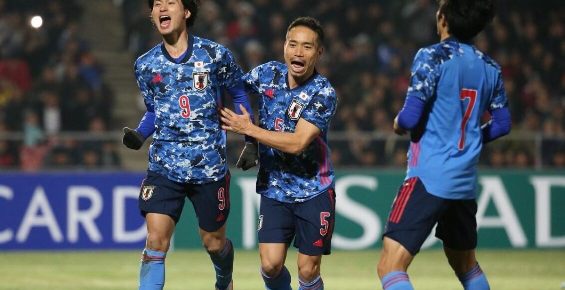 Japão x Vietnã