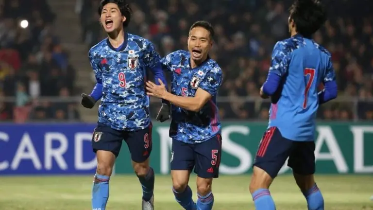 Japão x Vietnã: onde assistir, horário e escalações (29/03)