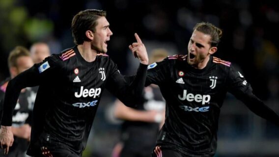 Jogo da Fiorentina x Juventus hoje: onde vai passar e horário 02/03