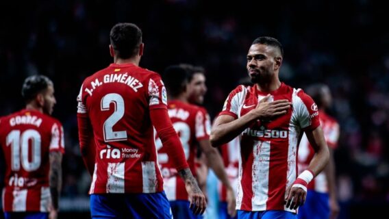 Betis x Atlético de Madrid: onde assistir e horário da La Liga (06/03)