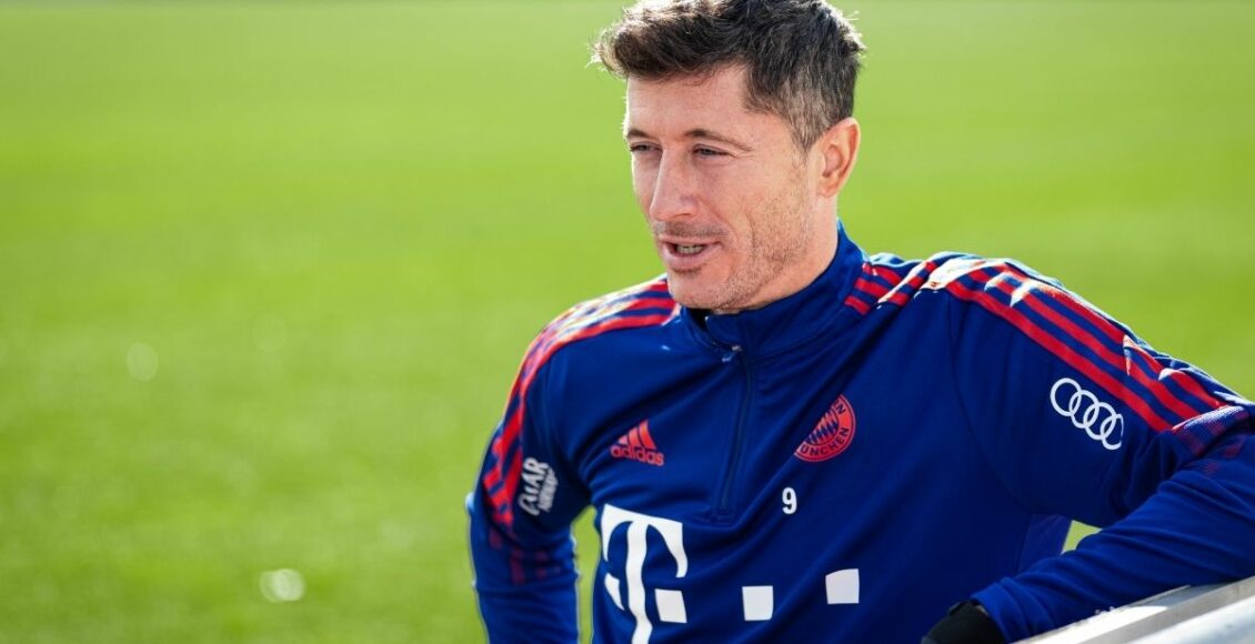 Jogo do Bayern de Munique hoje