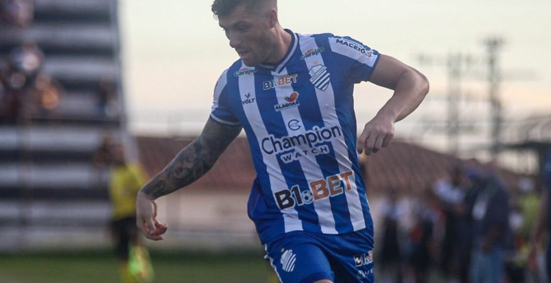 Jogo do CSA hoje
