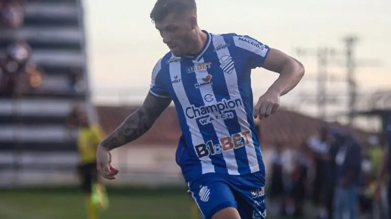 Jogo do CSA x Cruzeiro hoje: onde assistir e horário quarta-feira (02/03)