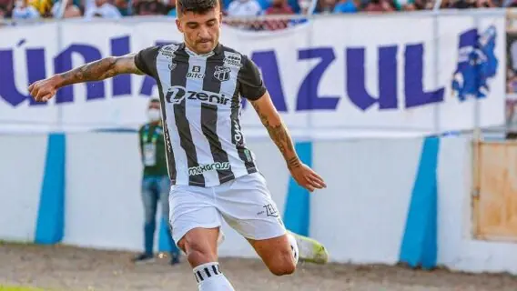 Jogo do São Raimundo-RR x Ceará hoje: onde assistir e horário – 02/03