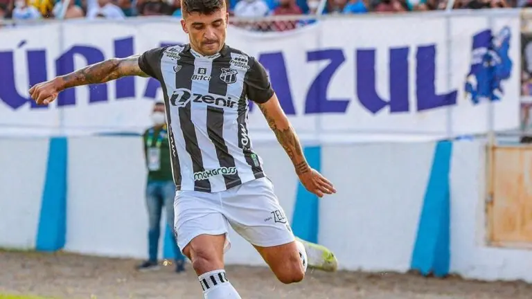 Jogo do São Raimundo-RR x Ceará hoje: onde assistir e horário – 02/03