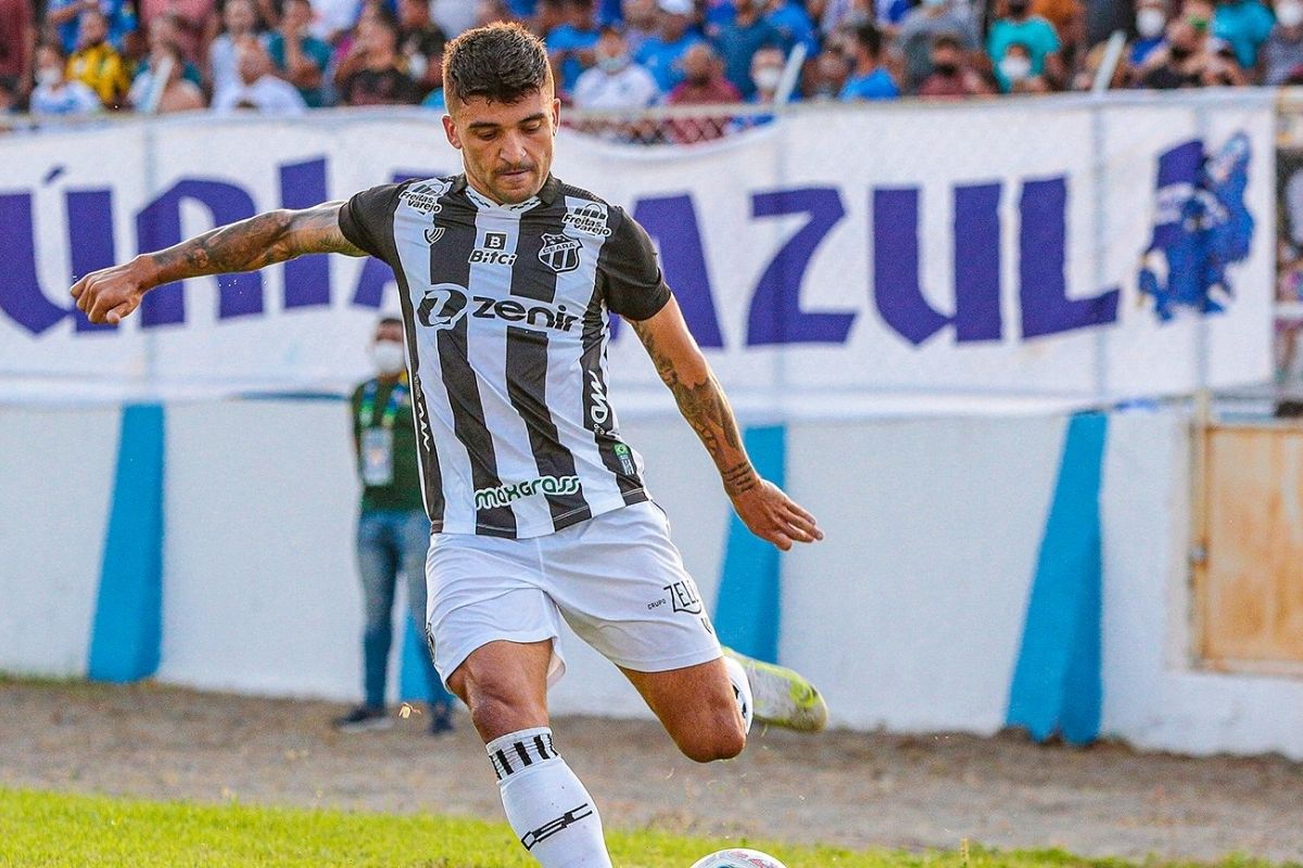 Jogo do São Raimundo-RR x Ceará hoje: onde assistir e horário – 02/03