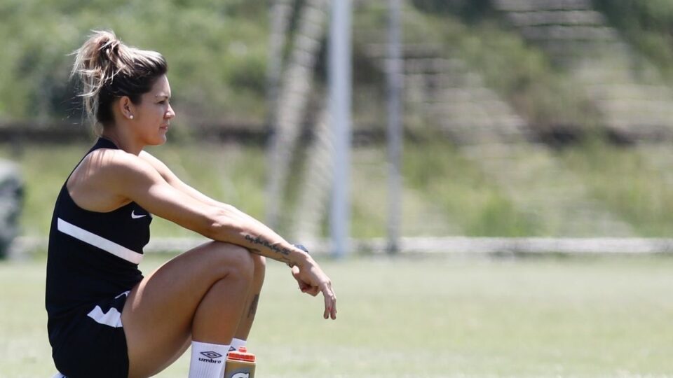 Jogo do Corinthians feminino hoje