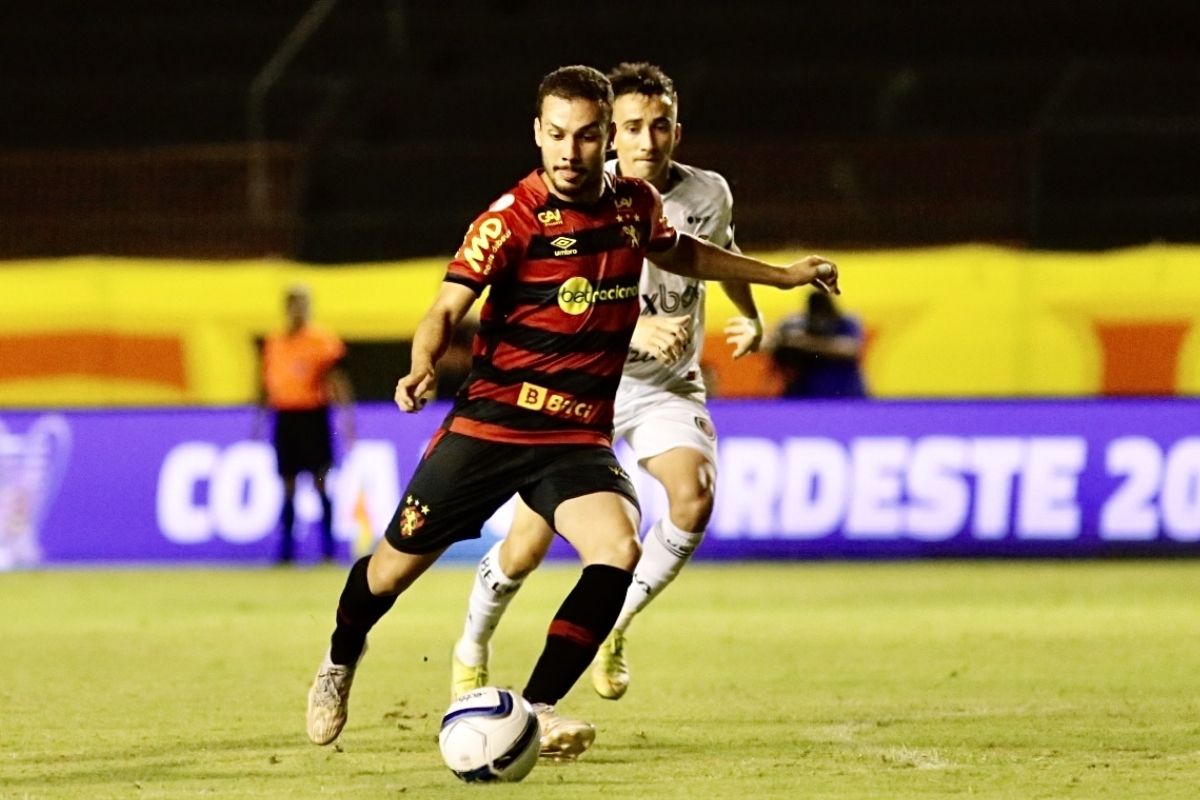 Altos x Sport na Copa do Brasil: onde assistir e horário hoje ao vivo 02/03