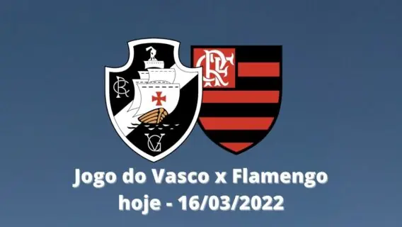 Qual canal vai passar o jogo do Vasco x Flamengo hoje no Carioca?