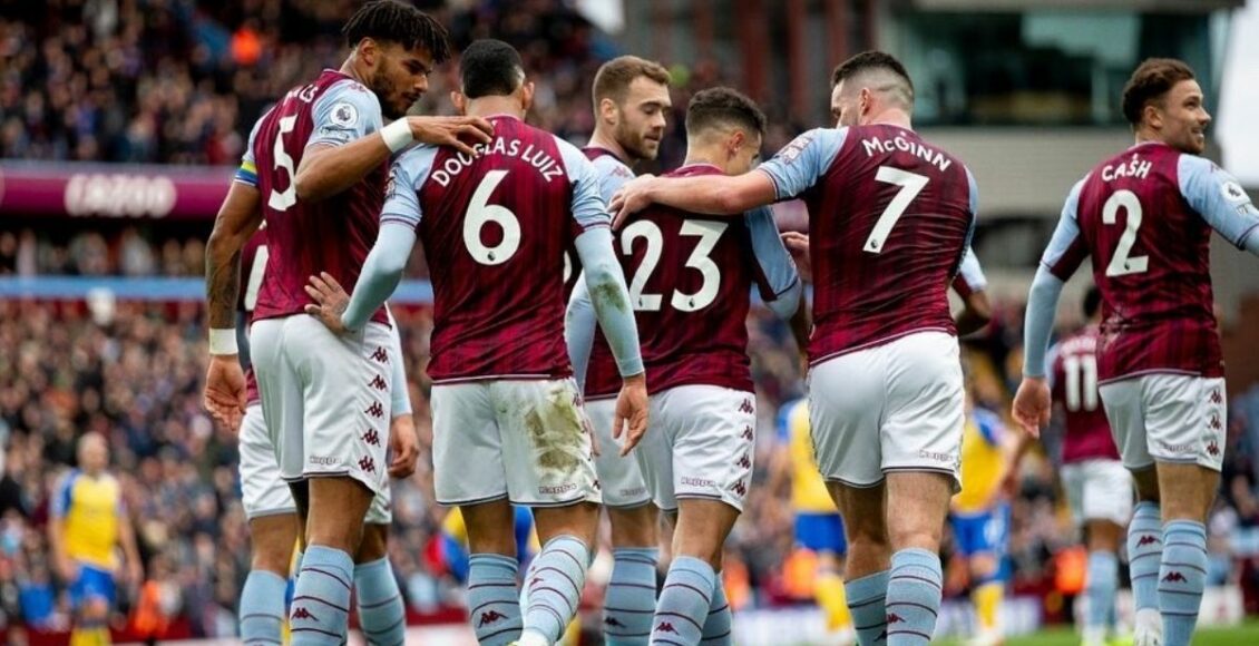Leeds x Aston Villa