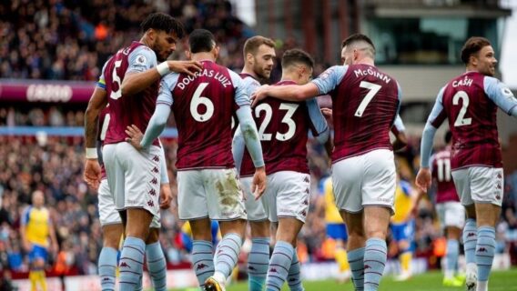 Leeds x Aston Villa: onde assistir e horário ao vivo hoje (10/03)
