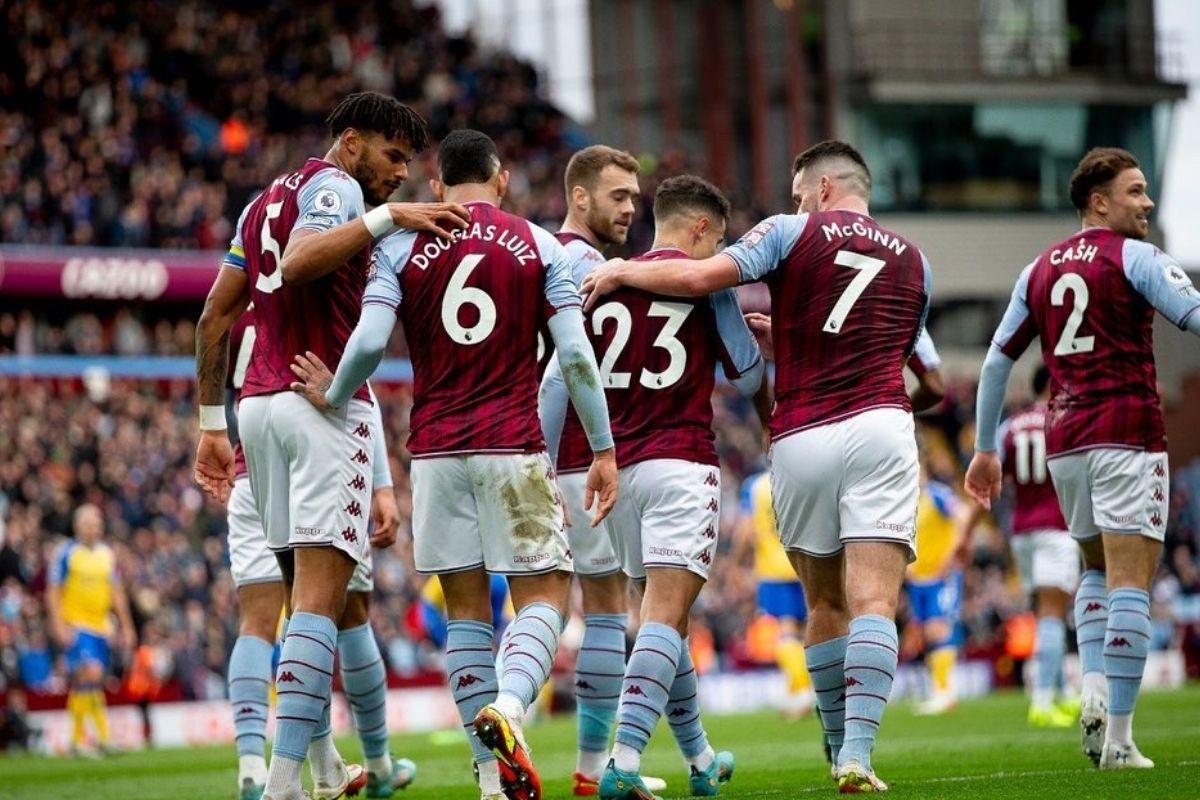 Leeds x Aston Villa: onde assistir e horário ao vivo hoje (10/03)