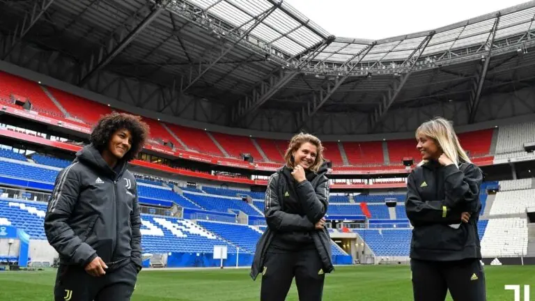 Lyon x Juventus feminino: onde assistir e horário hoje (31/3)