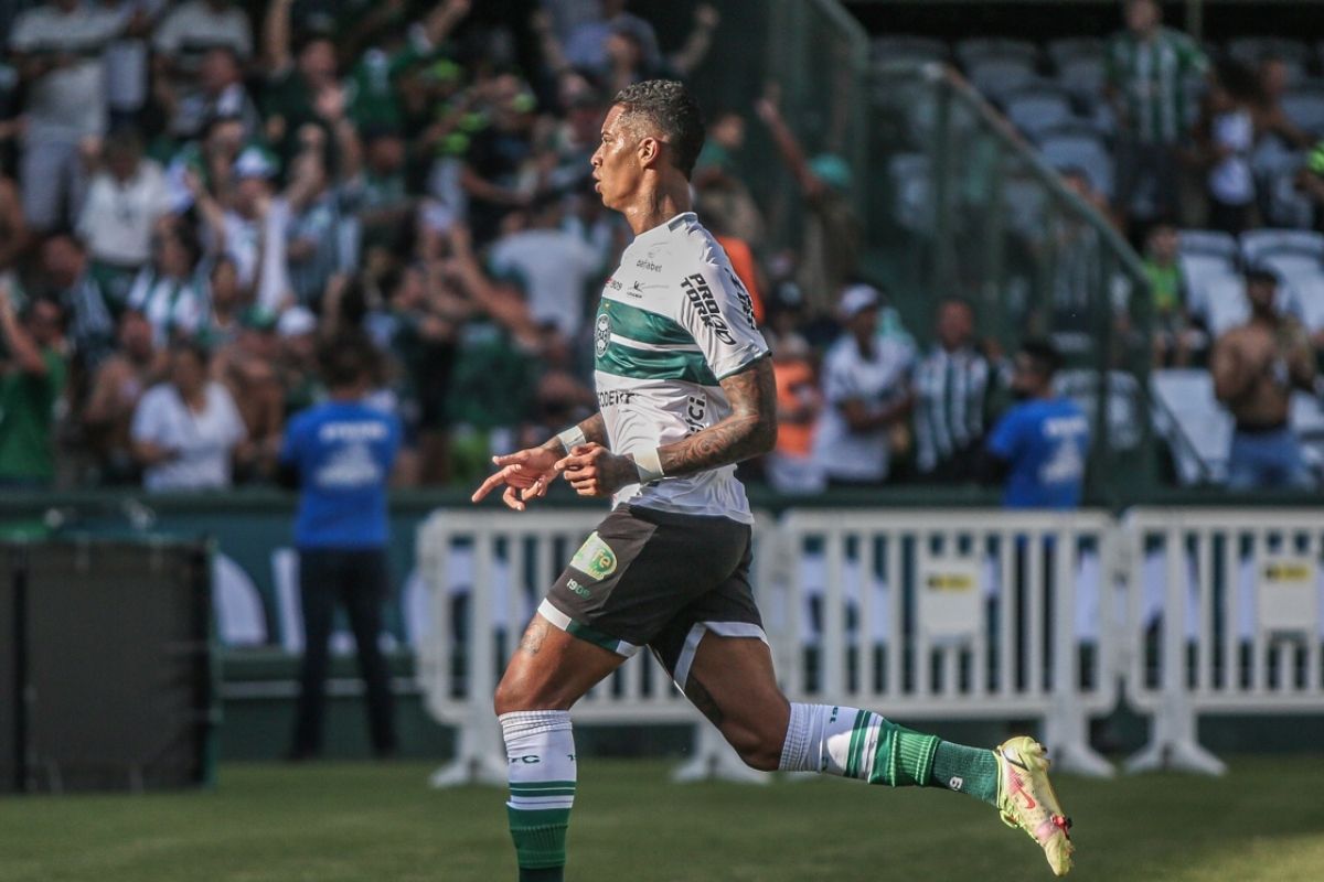 Maringá x Coritiba onde assistir