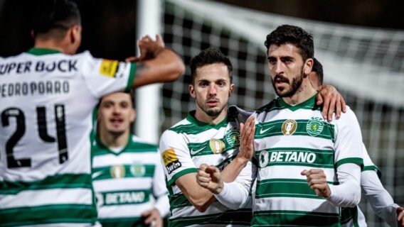Moreirense x Sporting: onde assistir ao vivo e que horas – 14/03/2022