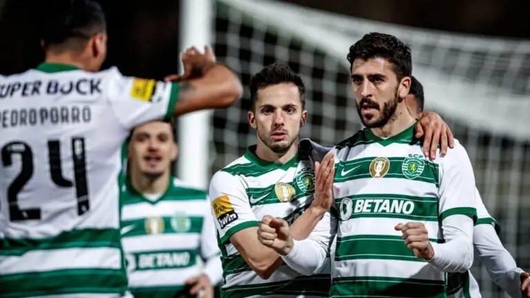 Moreirense x Sporting: onde assistir ao vivo e que horas – 14/03/2022