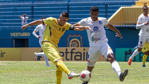 Nova Iguaçu x Madureira: onde assistir e horário (13/03/2022)