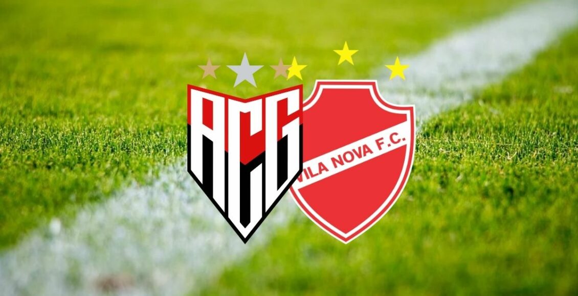 Onde assistir Atlético GO x Vila Nova