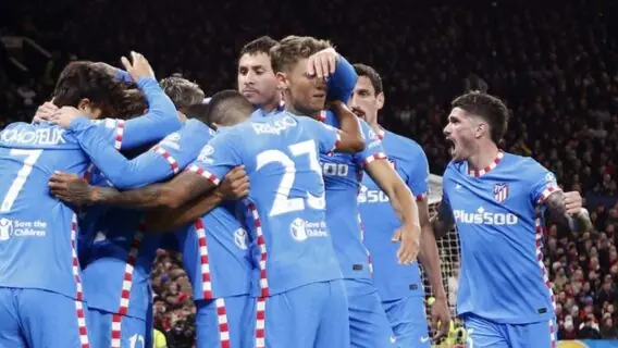 Onde assistir jogo do Atlético de Madrid ao vivo e horário – 19/03/2022