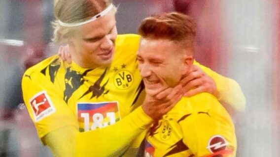 Onde assistir Borussia Dortmund hoje de graça e horário – 20/03