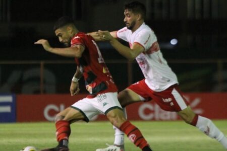 CRB x Sampaio Corrêa: onde assistir hoje e horário da Copa do Nordeste