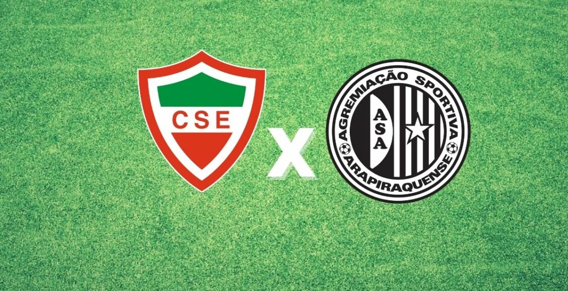 Onde assistir CSE x ASA