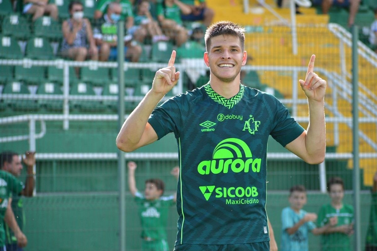 Onde assistir Chapecoense x Concórdia