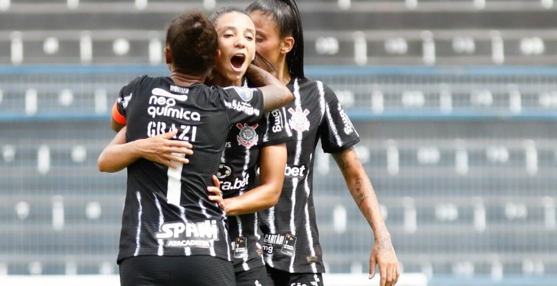 Onde assistir Corinthians x Cruzeiro feminino
