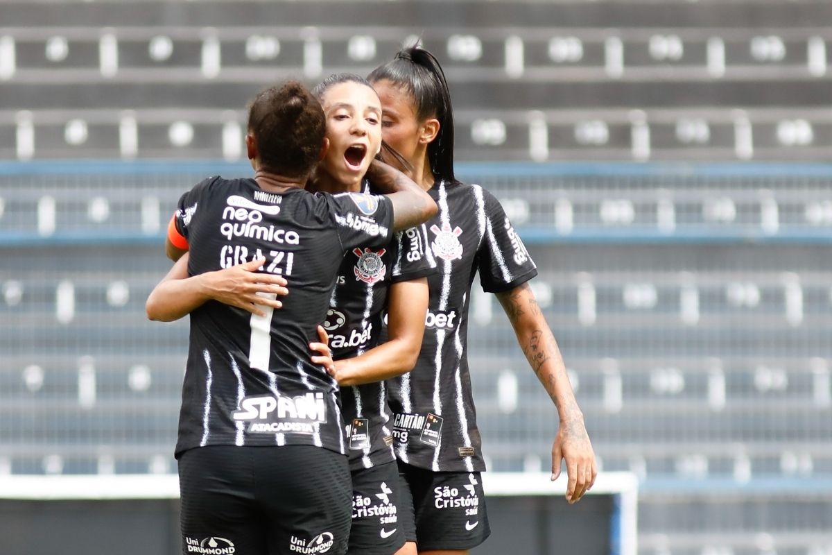 Corinthians x Cruzeiro: onde assistir ao jogo do Brasileiro Feminino