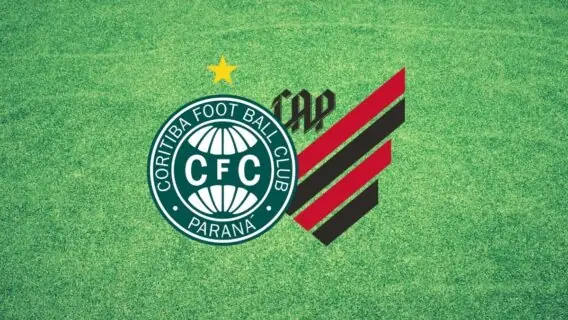 Onde assistir Coritiba x Athletico PR ao vivo e horário hoje (27/03)