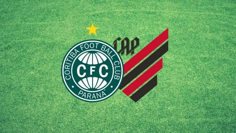 Onde assistir Coritiba x Athletico PR ao vivo e horário hoje (27/03)